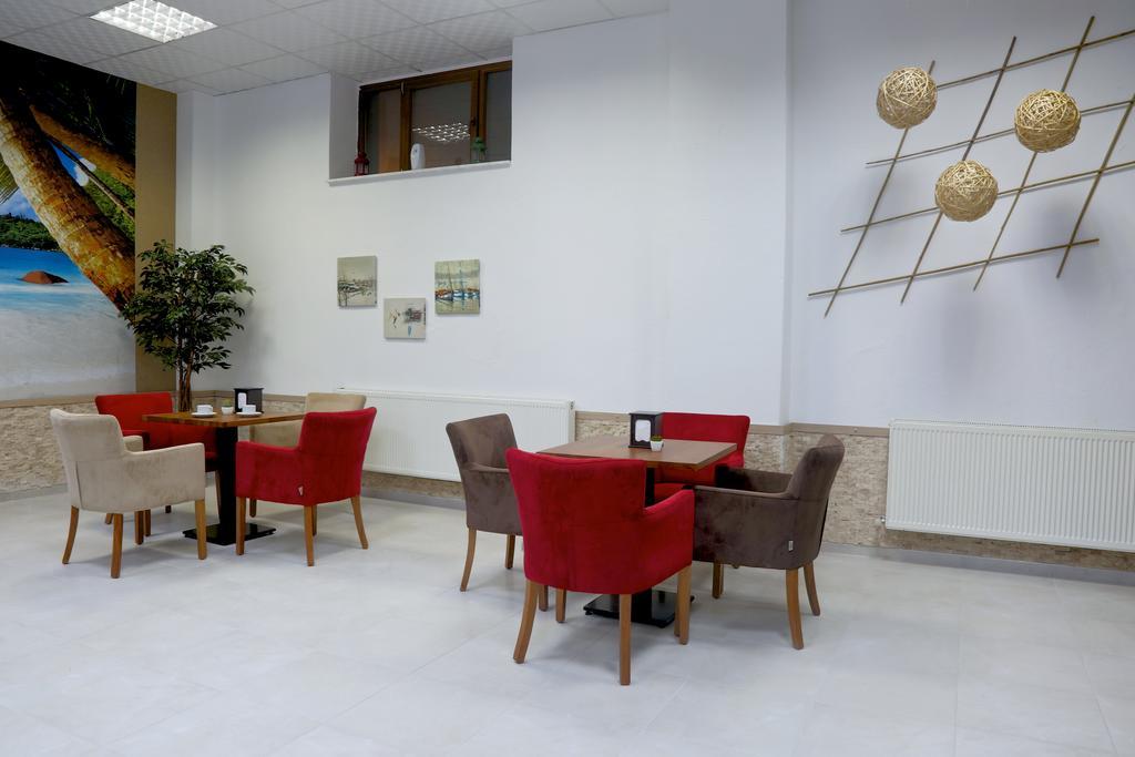 Ozsoy Apart Aparthotel Ουργκούπ Εξωτερικό φωτογραφία