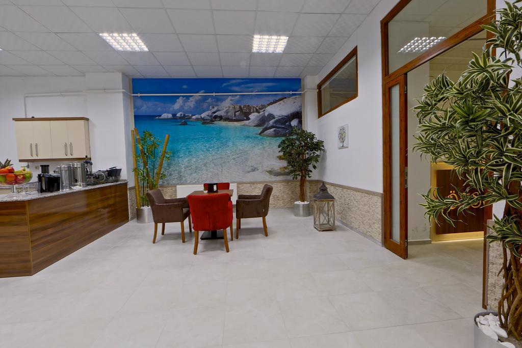 Ozsoy Apart Aparthotel Ουργκούπ Εξωτερικό φωτογραφία