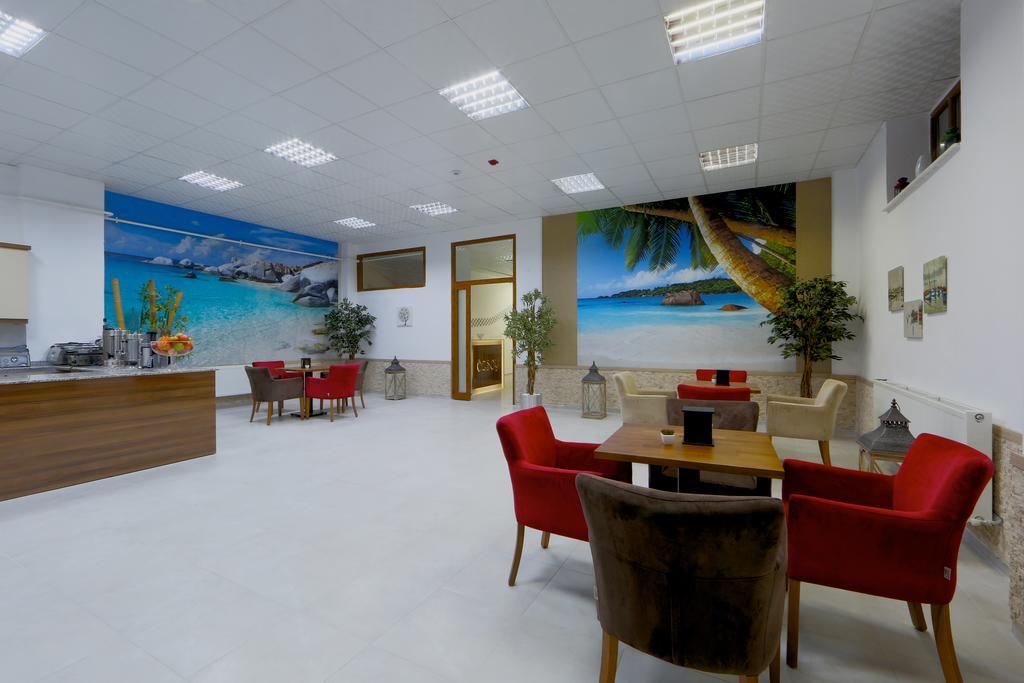 Ozsoy Apart Aparthotel Ουργκούπ Εξωτερικό φωτογραφία