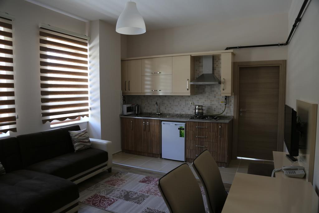 Ozsoy Apart Aparthotel Ουργκούπ Δωμάτιο φωτογραφία
