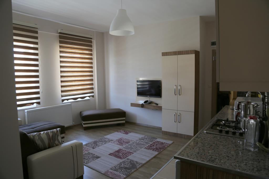 Ozsoy Apart Aparthotel Ουργκούπ Δωμάτιο φωτογραφία