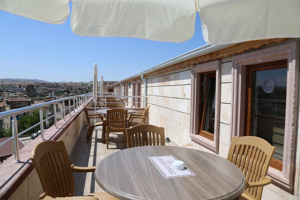 Ozsoy Apart Aparthotel Ουργκούπ Δωμάτιο φωτογραφία
