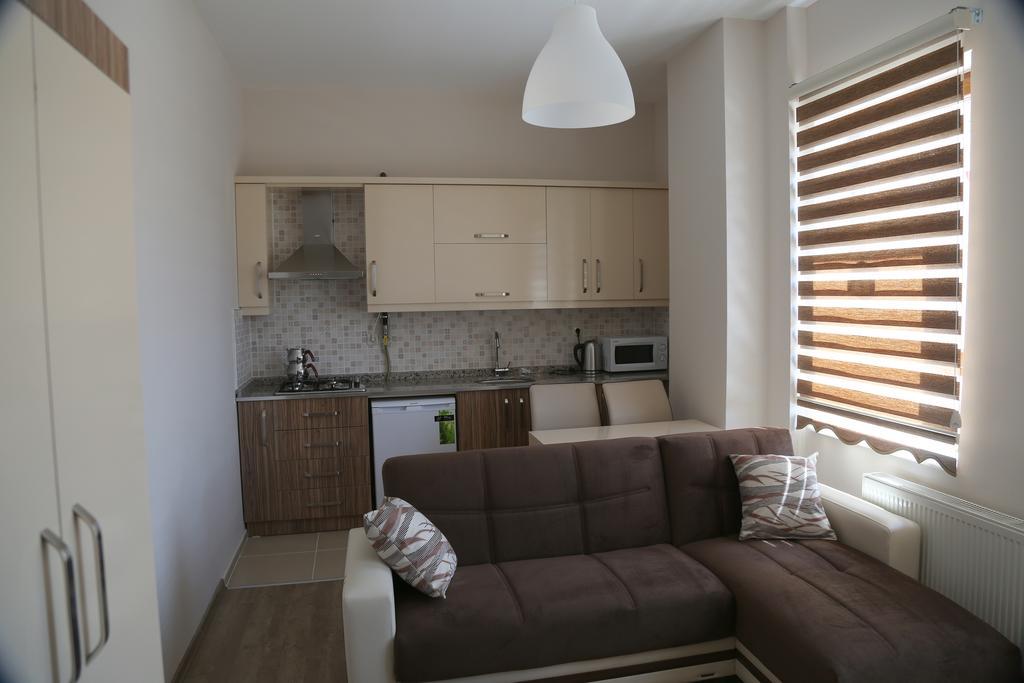Ozsoy Apart Aparthotel Ουργκούπ Δωμάτιο φωτογραφία