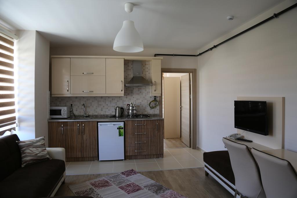 Ozsoy Apart Aparthotel Ουργκούπ Δωμάτιο φωτογραφία