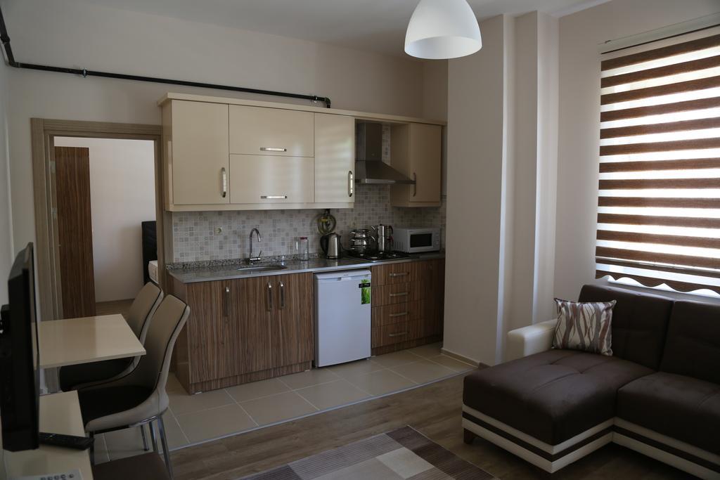 Ozsoy Apart Aparthotel Ουργκούπ Δωμάτιο φωτογραφία