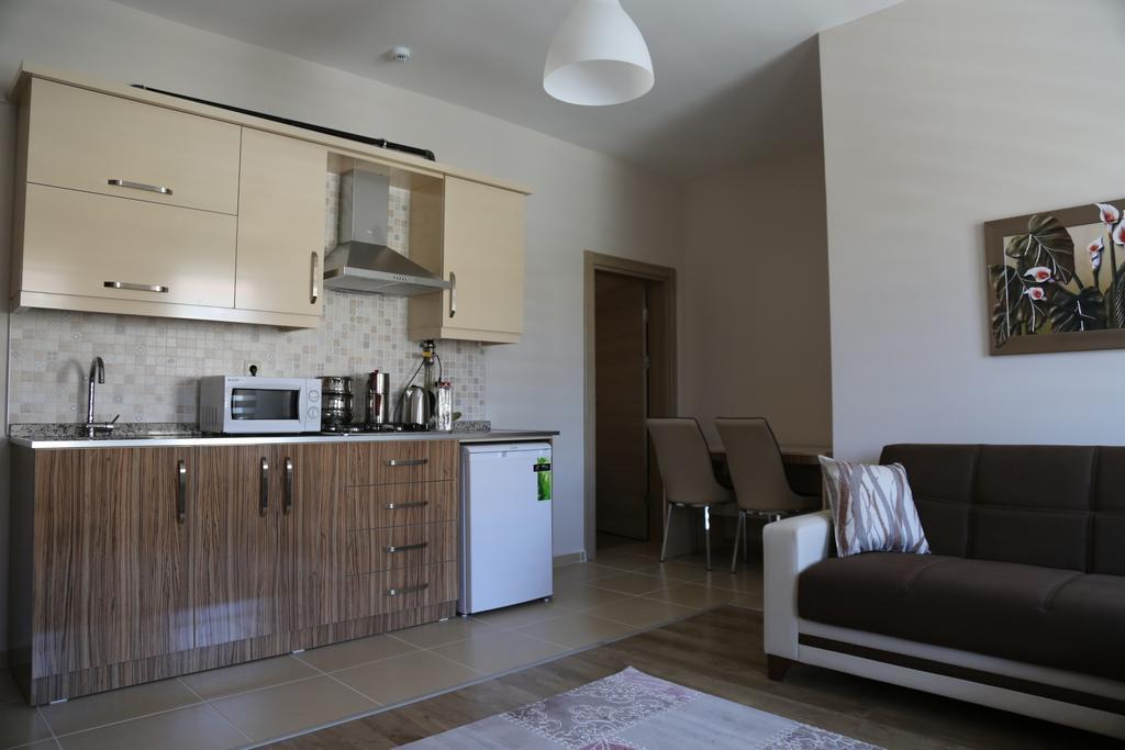 Ozsoy Apart Aparthotel Ουργκούπ Δωμάτιο φωτογραφία